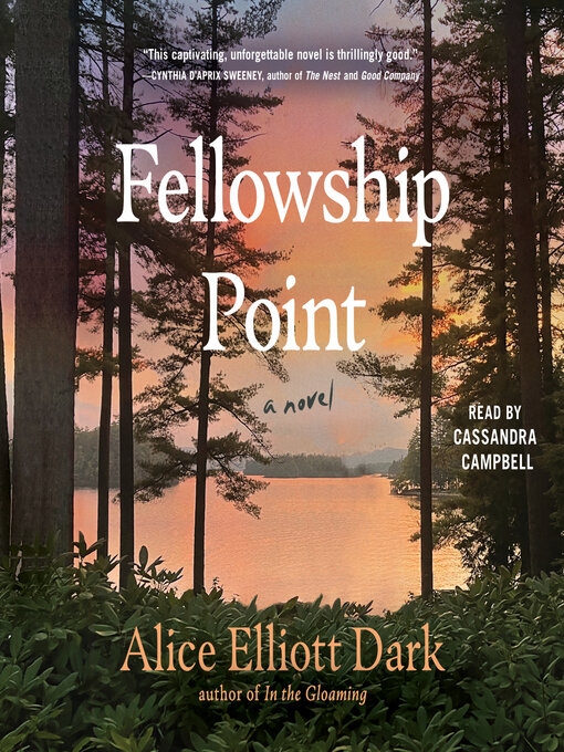 Title details for Fellowship Point by Alice Elliott Dark - Available